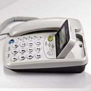 TCL17B电话机商务办公座机电话固话家用有线座机免来电显示