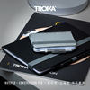 德国troika拓意卡，笔记本工程圆珠笔书写套装a5a7尺寸