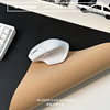 NS Planet皮革鼠标垫超大防水键盘垫高级感电脑办公桌垫定制尺寸