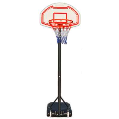 SBA305青少年篮球架成人户外休闲运动标准篮球框室内投篮筐架子