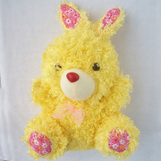 小兔子可爱萌毛绒公仔儿童宠物玩具爪机娃娃孩子男女生日礼物