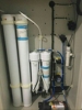 10-40升超纯水机专用ro膜反渗透膜实验室生化仪，水机耗材滤芯水柱