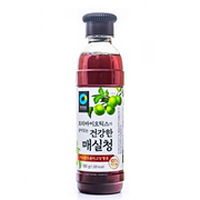 酸甜韩国广野青梅汁970ml进口青梅汁浓缩果汁，酸甜可口青杏汁