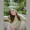 史豌豆(史豌豆)女童毛衣，2022秋冬洋气儿童上衣，外套时尚宝宝加厚针织衫