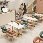 远梵北欧甜品店奶茶店桌椅蛋糕，烘焙店咖啡厅西餐厅茶餐厅沙发桌椅