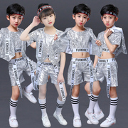 六一儿童爵士舞街舞嘻哈啦啦操啦啦队服装男女童，小孩演出服舞蹈服