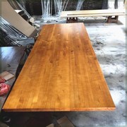 榆木板原木松木板原木板吧台板台面板实木大桌面搁板置物架板