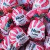 俄罗斯进口俄宝多草莓酸奶软糖棉花糖巧克力夹心喜糖布丁零食500g