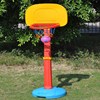 室内儿童篮球架可升降户外宝宝家用投篮铁杆篮球框男孩皮球类玩具