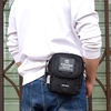 tough男包迷你斜挎单肩小包，男多功能户外旅行运动腰包潮酷手机包