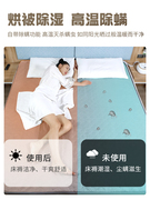 电热水暖毯单双人智能水循环电热毯家用静音理疗毯褥子床上水暖垫