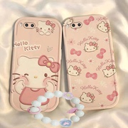 小米note3手机壳凯蒂猫硅胶透明卡通可爱全包套KT猫保护套软xiaomi