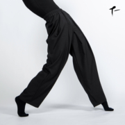 涂一tf0103现代舞蹈练功裤，直筒宽松显瘦舞蹈，裤阔腿裤男女同款长裤
