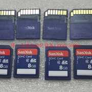SanDisk闪迪 SD卡 8G SDHC sd卡 8g内存