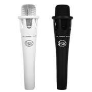 ISK E300电容麦克风手机电脑K歌录音喊麦话筒直播设备全声卡套装