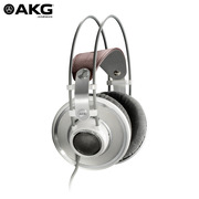 AKG/爱科技 K701耳机ACG头戴式 专业开放式录音师棚监听发烧高保