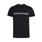 Calvin Klein/凯文克莱CK短袖T恤男夏季纯棉圆领男士半袖网球穿搭