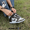 Nike耐克Dunk High棕白 美拉德 男款高帮复古休闲板鞋DV0829-100