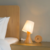 本来设计台灯 创意卧室床头灯睡眠灯木质简约复古日式温馨小夜灯