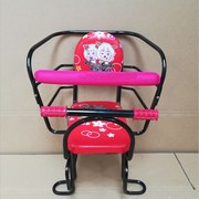 自行车后置儿童宝宝，座椅自行车宝宝儿童安全座椅