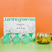 小罐装玫瑰红茶祁门红茶桂圆玫瑰组合花草茶茶叶养生茶礼盒装茶包