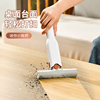 日本迷你小拖把桌面免手洗海绵吸水胶棉厨房浴室洗手台拖布刮水器