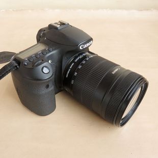 Canon佳能EOS 60D套机(18-135mm)数码单反相机高清摄影中端照相机
