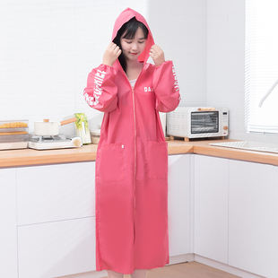 韩版记忆工装工作服防水薄款罩衣，