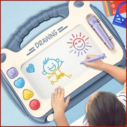 画画家用婴儿童画板益智早教，男孩女宝宝1一2三岁磁性涂鸦手写字板
