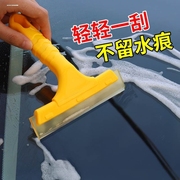 汽车贴膜工具牛筋刮板胶片替换软胶条通用牛津胶条耐磨赶水刮板
