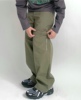 do韩国东大门品质男装工装铆钉拉链，装饰轮廓感休闲舒适个性长裤潮