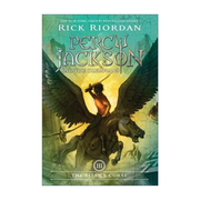 英文原版 Percy Jackson and the Olympians 3 Titans Curse 波西杰克逊与奥林匹斯3 巨神之咒 英文版 进口英语原版书籍