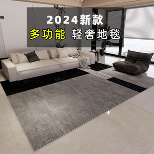 2024可拆洗电热地毯客厅，地暖垫轻奢，简约加热地垫家用发热地毯