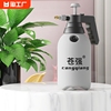 喷壶气压式小型喷雾器高压洒水壶洗车清洁喷水壶家用浇花水壶自动
