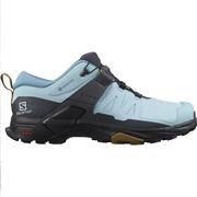 Salomon/萨洛蒙防滑耐磨户外徒步登山鞋女Ultra 4 GTX Hiking