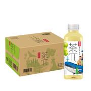 农夫茶派π茶饮料茶兀蜜桃乌龙茶500ml*12 500ml柠檬红茶混装