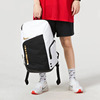 Nike耐克男女情侣款双肩背包运动旅行休闲印花学生背包DX9786-100