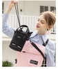 欧美时尚简约纯色水桶包外出(包外出)便携斜挎手提包x106