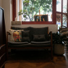 44号椅 家道家具 纯实木沙发 躺椅 客厅 休闲椅 白蜡木实木家具