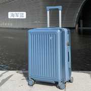 20寸行李箱女拉链，款可扩展旅行箱，22寸万向轮高级感网红24寸拉