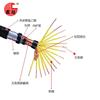 国超电缆zr-kvvp22-450750v-3*2.5国标，阻燃铜芯硬丝钢带铠装屏蔽