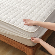 纯棉床笠通用全棉，加厚床笠款垫被150cm190夹棉床罩200x220单件135