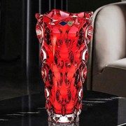 捷克花瓶捷克水晶花瓶，捷克玻璃花瓶