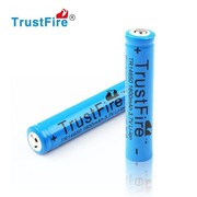 trustfire14650充电锂电池对讲机话筒无线麦克风配件带保护板3.7v