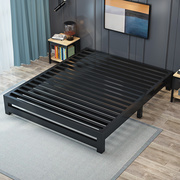 铁架床铁床双人床1.8米简约现代欧式铁艺床，1.5米单人铁架床架