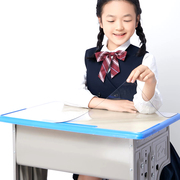 tpu小学生透明课桌，桌垫学习桌写字台书桌，垫子儿童专用桌布水晶板