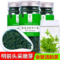 3罐装2023年明前新茶特嫩级嫩芽