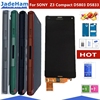 ORIGINAL 4.6  LCD For SONY Xperia Z3 Compact Display Touch S