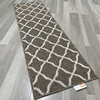 微瑕品处理厨房防滑地垫防油方形，简约现代防污地毯丙纶机织几何图