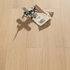 橡木原木大板新三层(新三层，)实木复合地板原木色，拉丝家用锁扣地热地板